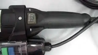 Обзор машины для мокрой полировки (wet polisher) Eibenstock EPN 1310P