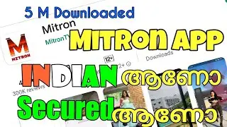Why Google Removed Mitron App Indian Version of TikTok V/S Mitron | TikTok Cloned |Cocoon Campus