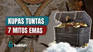 7 Mitos Investasi Emas.. Pemula Wajib Tahu! (Biar Untung Beli Emas Batangan)