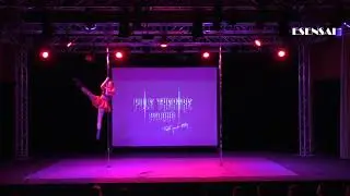 Sasha Meow - pro - CLASSIQUE - Pole Theatre Poland 2017 by Esensai