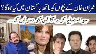 Jemima slams govt's 'personal vendetta' against young Khans