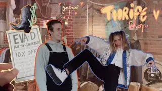 Mon copain fait mon shopping en friperie (EVA B, EVA D - Montr&eacute;al)