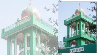 DARBAR BABA CHUP SHAH JI  , SALANA JOR MELA , SANGHE JAGIR