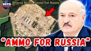 В Беларуси строится секретный завод по производству боеприпасов для России | Артиллерийские/ракет...