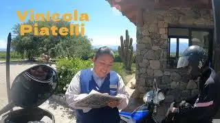 Cafayate:Ruta del Vino