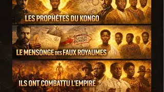 ROYAUME KONGO CHAPITRE VII: ROYAUME BRISE KIMPA MVITA ET LA REVOLTE DES PROPHETES KONGO