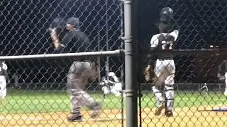 AAU Baseball Highlights