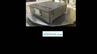 Unboxing Icom IC-PW2 HF/50 MHz 1 kW Linear Amplifier #alafone #power amplifier