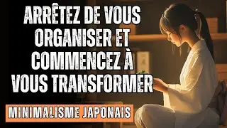 Moins, c'est plus: la méthode japonaise pour une maison qui apaise l'esprit