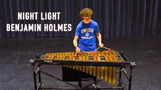Night Light - Benjamin Holmes