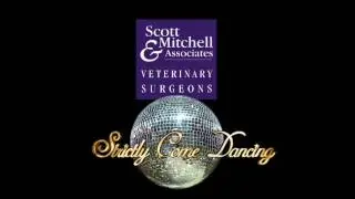 Scott Mitchell Associates does Strictly Come Dancing: The Highlights
