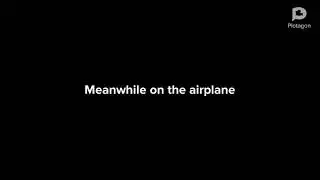 Zach sneaks on first class of emirates airlines/grounded