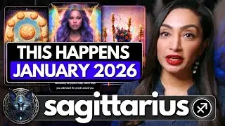 SAGITTARIUS ♐︎ 