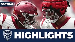 USC Spring Game | Football Highlights