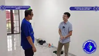 Review Pintu UPVC dan Jendela UPVC Rumah Bpk Bambang di Jakarta KDS UPVC