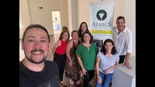 FELIZ DIA DOS FARMACÊUTICOS 2 - 2024 - AFARGS