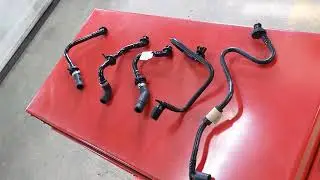 VW TDI Plastic Brake Booster Tube. What to check and when.