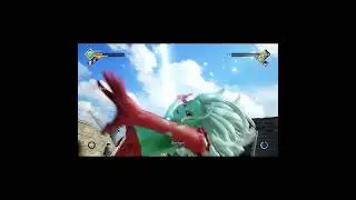 Jump Force - Galena Ultimate #Shorts