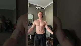 Social media VS Reality