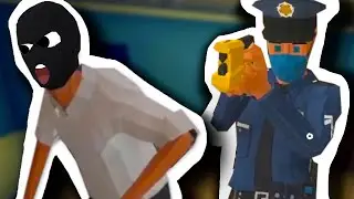 This VR HEIST GAME IS INCREDIBLE | The Break-In