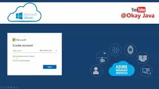 okay java create outlook account | azure web series