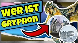 Godzillas tödlichster Gegner? Alle Infos zu Gryphon aus Godzilla 1994 - 1996. Deleted Movie #gryphon