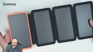 Solar Charger Power Bank