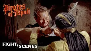 PIRATES OF TRIPOLI | Pirates with a Cause! Hollywood Fight Scenes | Movie Clips