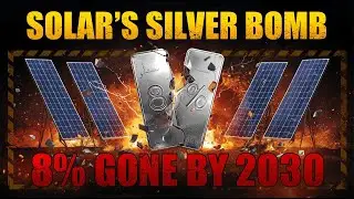We're Running Out of Silver   And It Will Kill the Green Revolution