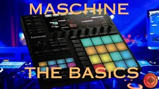 How to make a Beat using Maschine Mk3