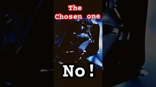 Vader Saves Luke Redemption | The chosen One #starwars #edit #darthvader #emotional #anakinskywalker