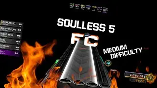 FC Soulless 5 on Medium Difficulty - Clone Hero
