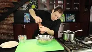 How to Make Homemade Cheese & Spinach Ravioli : Delicious Dishes & Cooking Techniques