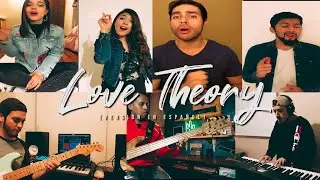 Love Theory - Kirk Franklin (Cover en Español) (Version Cuarentena)