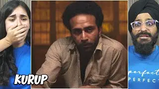 Kurup Interval Scene Reaction | Dulquer Salmaan | Srinath | Parbrahm Singh