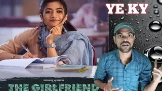 The Girlfriend movie review || Angad with review 