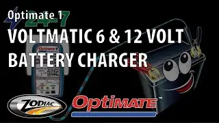 optimate1 voltmatic