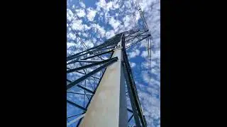 L&iacute;nea A&eacute;rea de Alta Tensi&oacute;n As Pontes - Mes&oacute;n do Vento.  400kV R.E.E.
