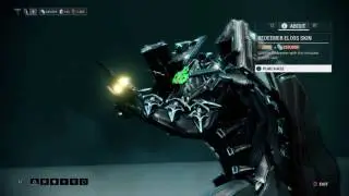 Warframe ps4 - Baro Ki'Teer 8/11/17