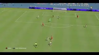 FIFA 22 Insigne vs Schmeichel ll