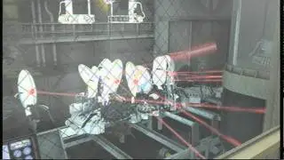 Portal 2 - Turret Assembly Line Glitch