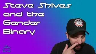 Steve Shives and the Gender Binary