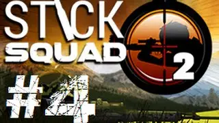 Stick Squad 2 Mission 4 Hit The Wall Gameplay Walkthrough