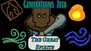 The Great Spirits Protect! Rimworld: Generations Zeta [4]