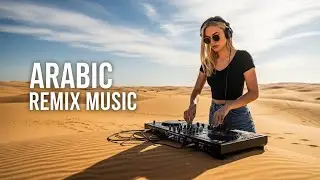 Best Arabic EDM Remix | Desert DJ Mix for Workout & Party 💥
