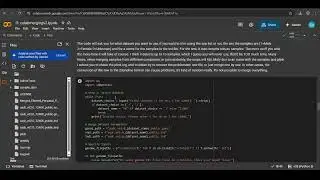 Part 2: How to merge a Filtered DNA file to the AADR for qpAdm runs.