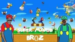 Super Mario Br0z w/ Paul and Brandon Part 5
