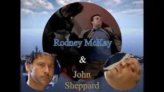 McShep | Stargate Atlantis