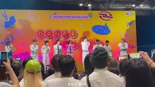 [香港活動] #WHIB #휘브 DANCE COVER KCON STAGE KCON HONG KONG 2024 (240331)