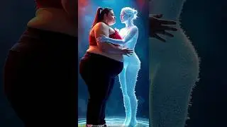 woman Performing Amazing Magic ice girl Show #illusions #theillusionists #shadowpuppetry #magician